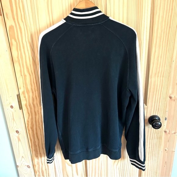 Polo Ralph Lauren Vintage Zip Front Sweatshirt Jacket. Size XL. - Picture 9 of 11